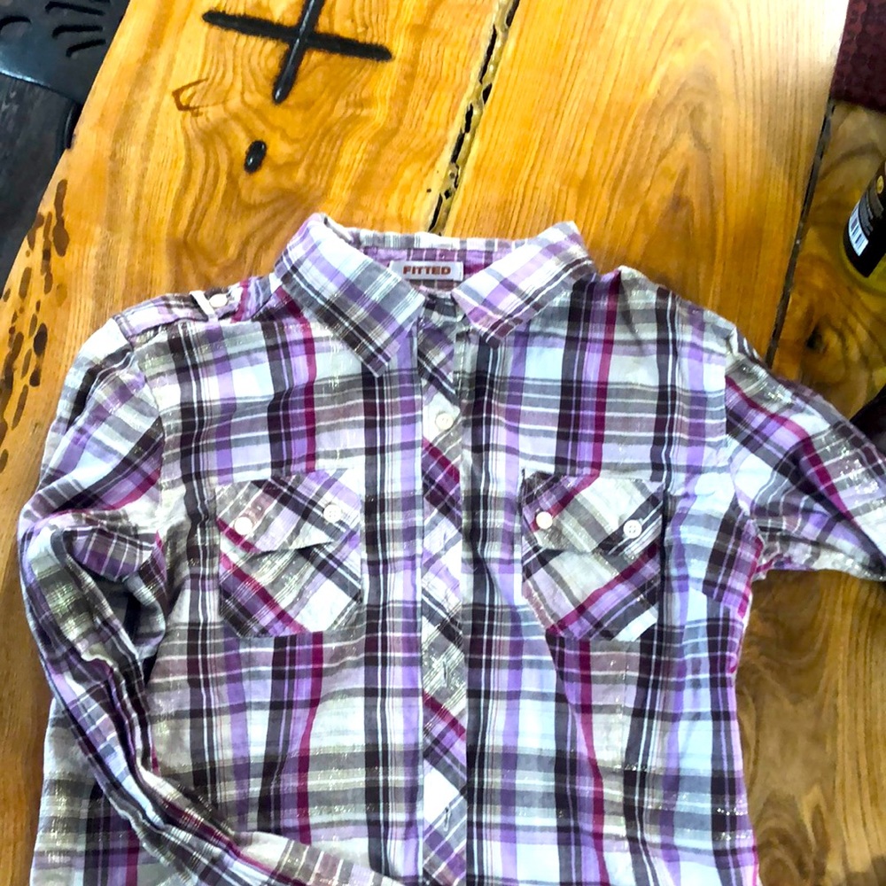 Western shirt